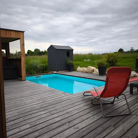 Campagne Etoilee Apartman *