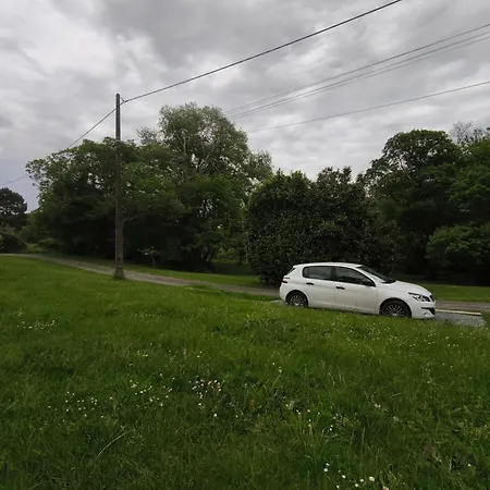 Campagne Etoilee Apartman Eyraud-Crempse-Maurens