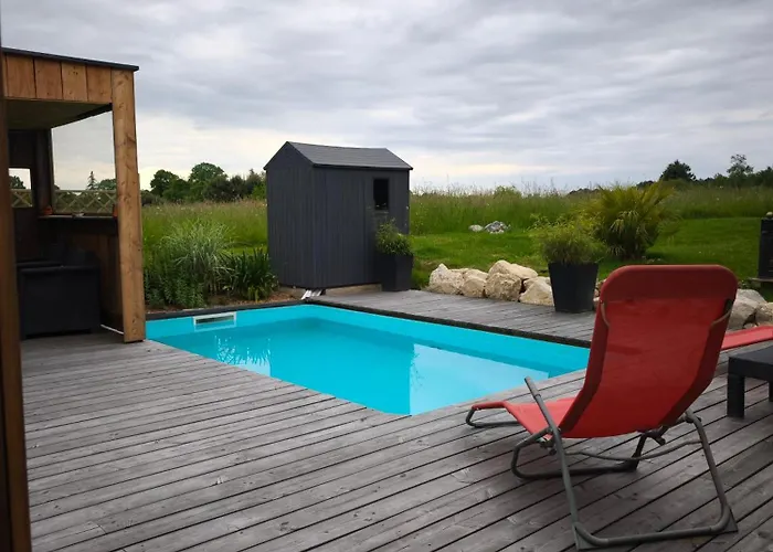 Campagne Etoilee Apartmán *