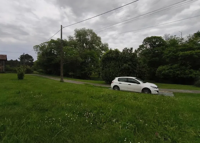 Campagne Etoilee Apartmán Eyraud-Crempse-Maurens