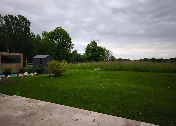 Campagne Etoilee Apartmán