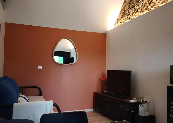 Apartmán Campagne Etoilee Eyraud-Crempse-Maurens