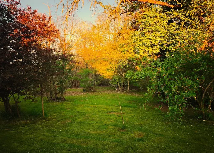 Campagne Etoilee Apartmán